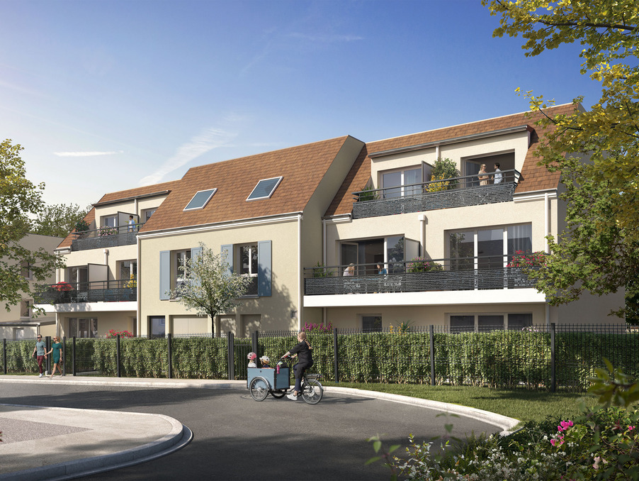 Vente Neuf BUCHELAY  331 900 €