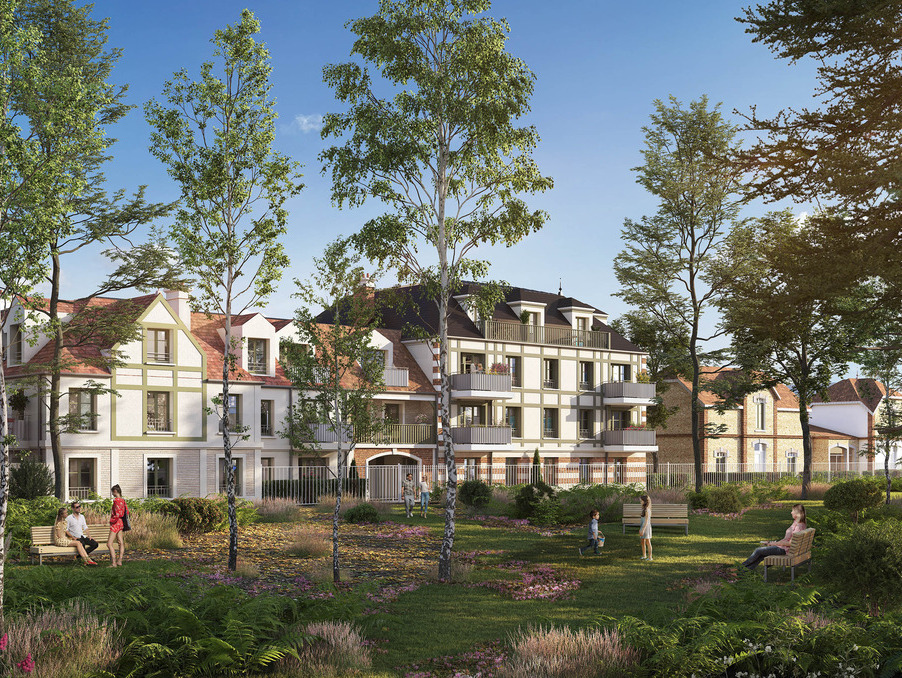 Vente Neuf ROSNY SUR SEINE  148 900 €