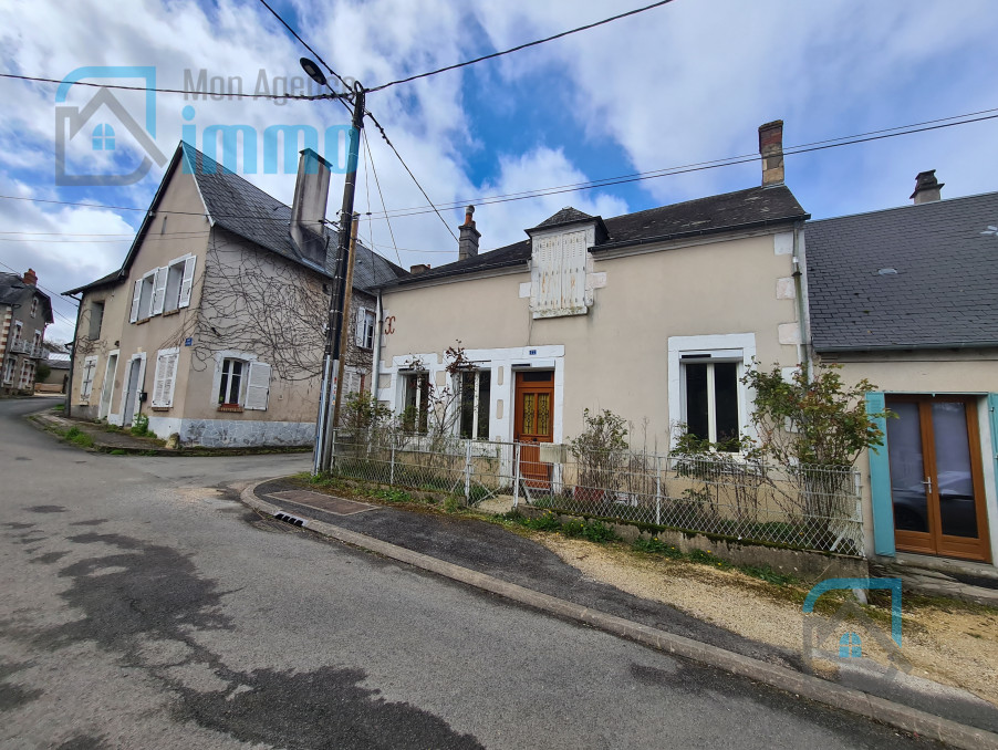 Vente Maison Henrichemont 79 500 €