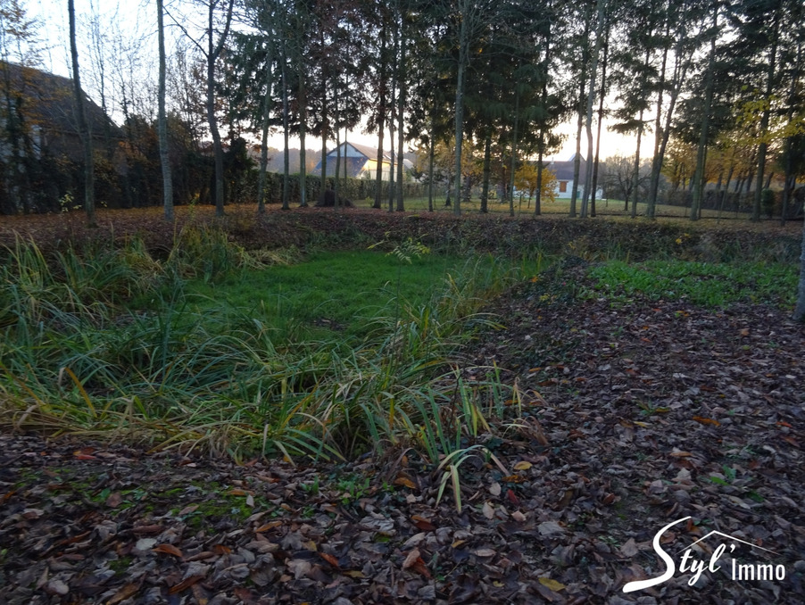 Vente Terrain La Barre-en-Ouche 23 000 €