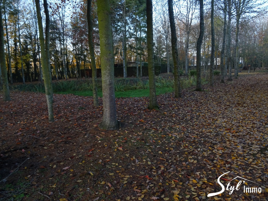 Vente Terrain La Barre-en-Ouche 34 000 €