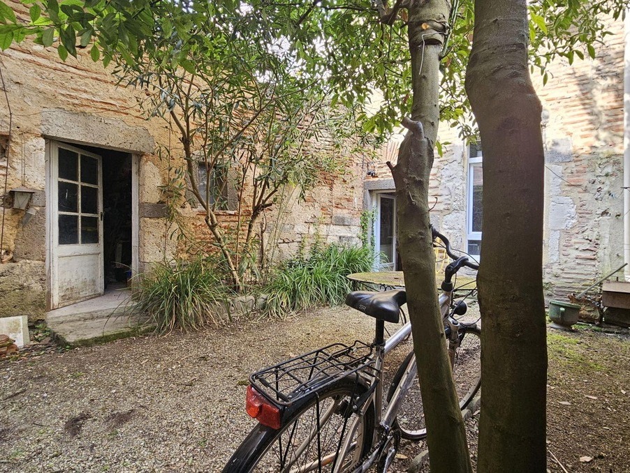 Vente Maison CLAIRAC 77 000 €