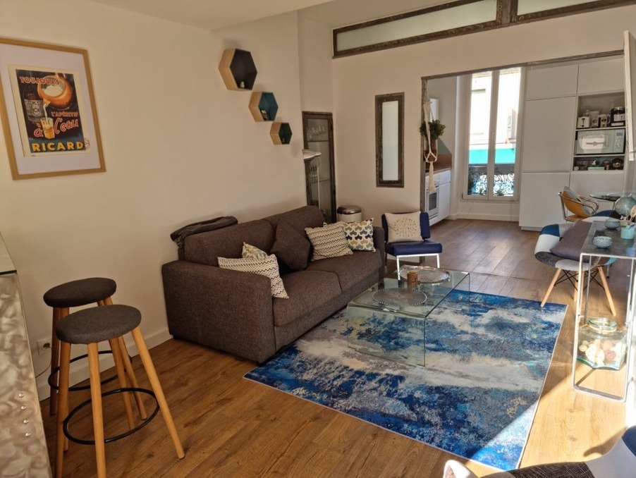 Location Appartement MARSEILLE 1 100 €