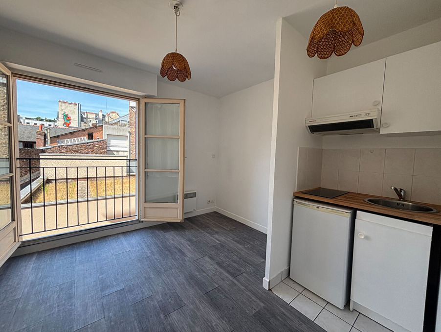Vente Appartement Rennes  117 700 €