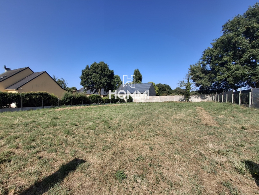 Vente Terrain Petit-Mars  108 500 €