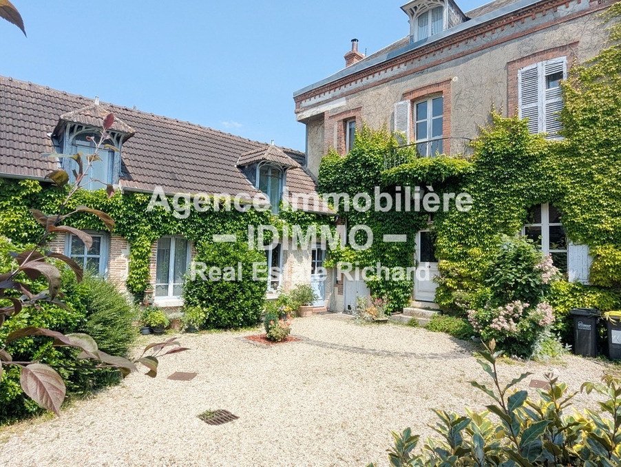 Vente Maison Lorcy  219 000 €