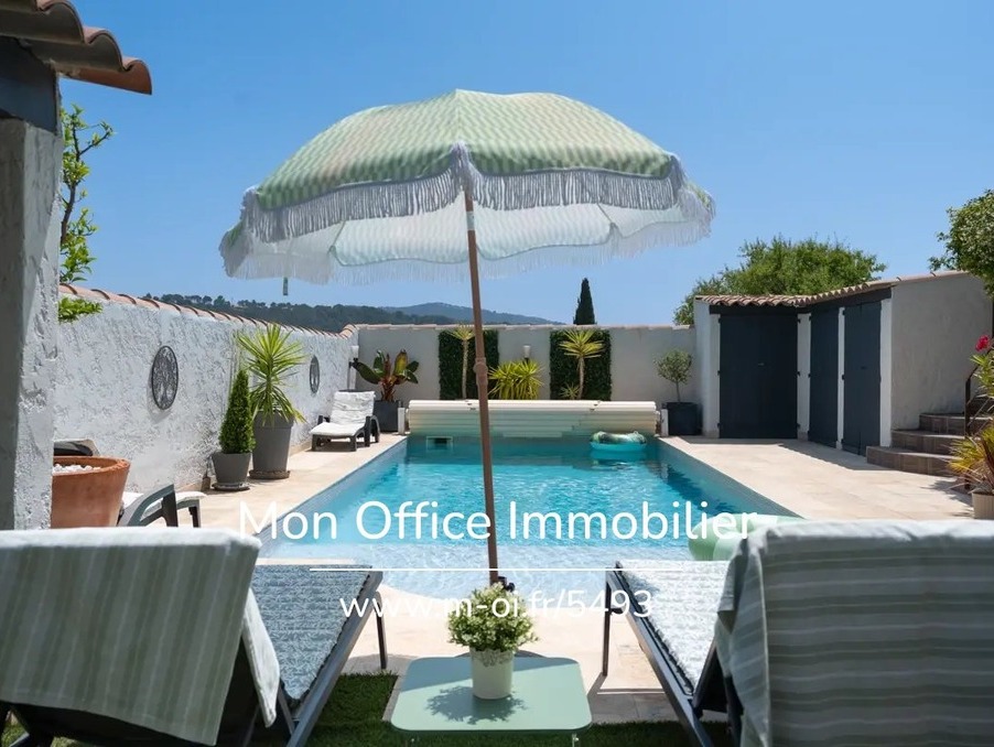 Vente Maison Saint-Cyr-sur-Mer  649 000 €