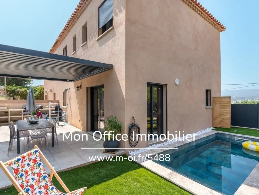 Vente Maison Saint-Cyr-sur-Mer  639 000 €