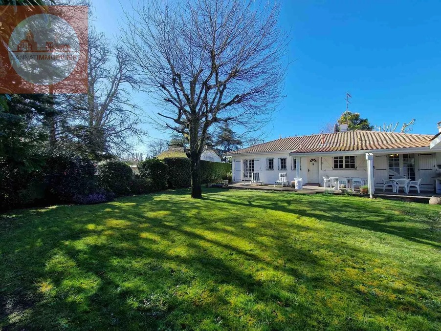Vente Maison Andernos-les-Bains  599 000 €
