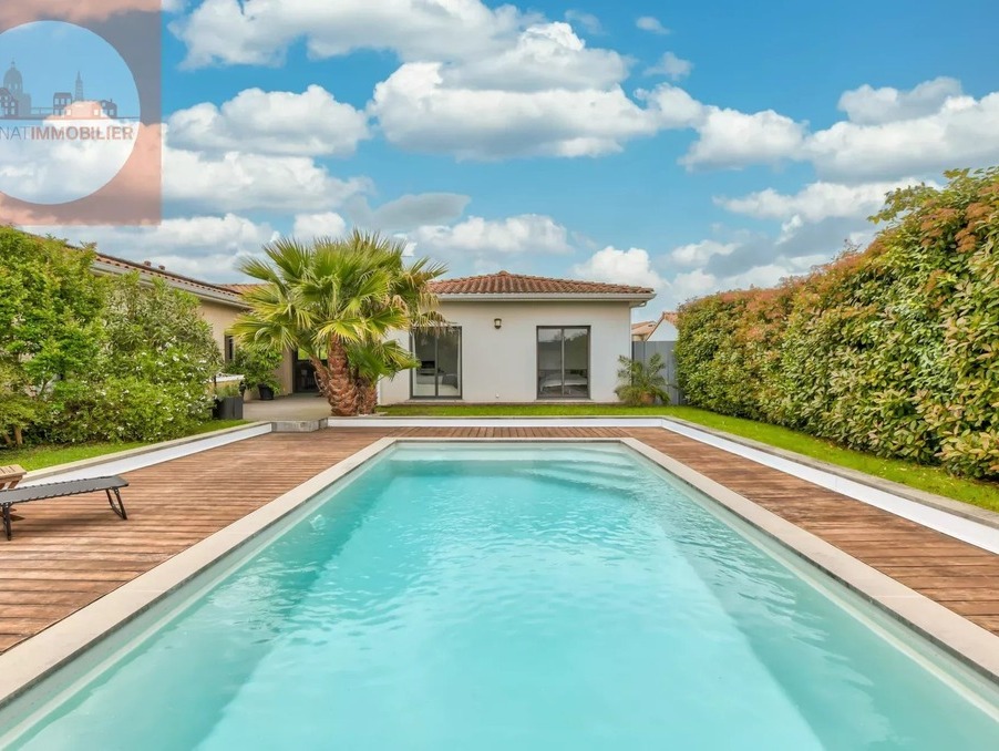 Vente Maison Gratentour  599 000 €