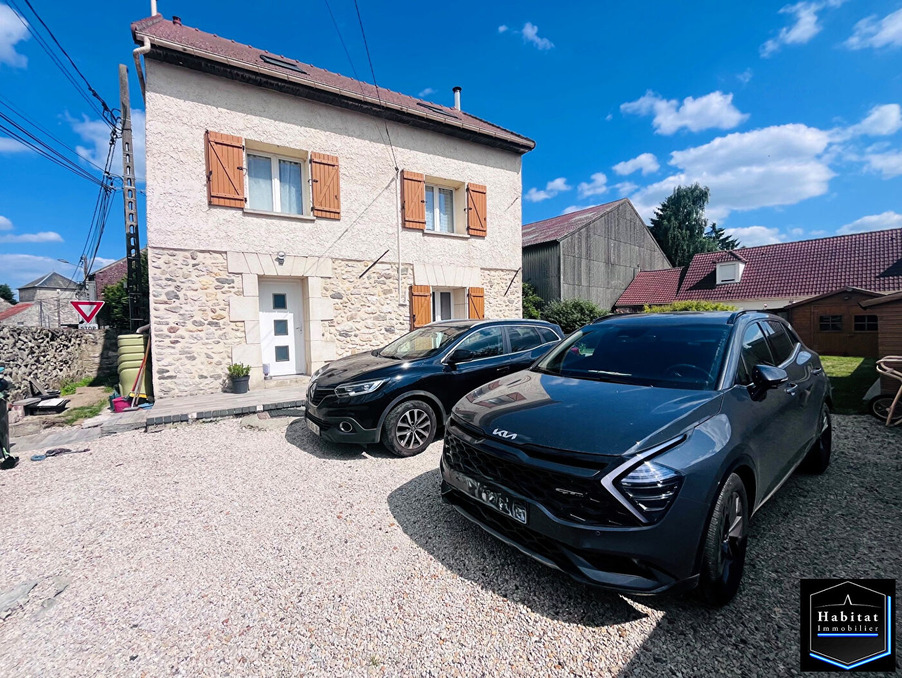 Vente Maison Nanteuil le haudouin  273 000 €