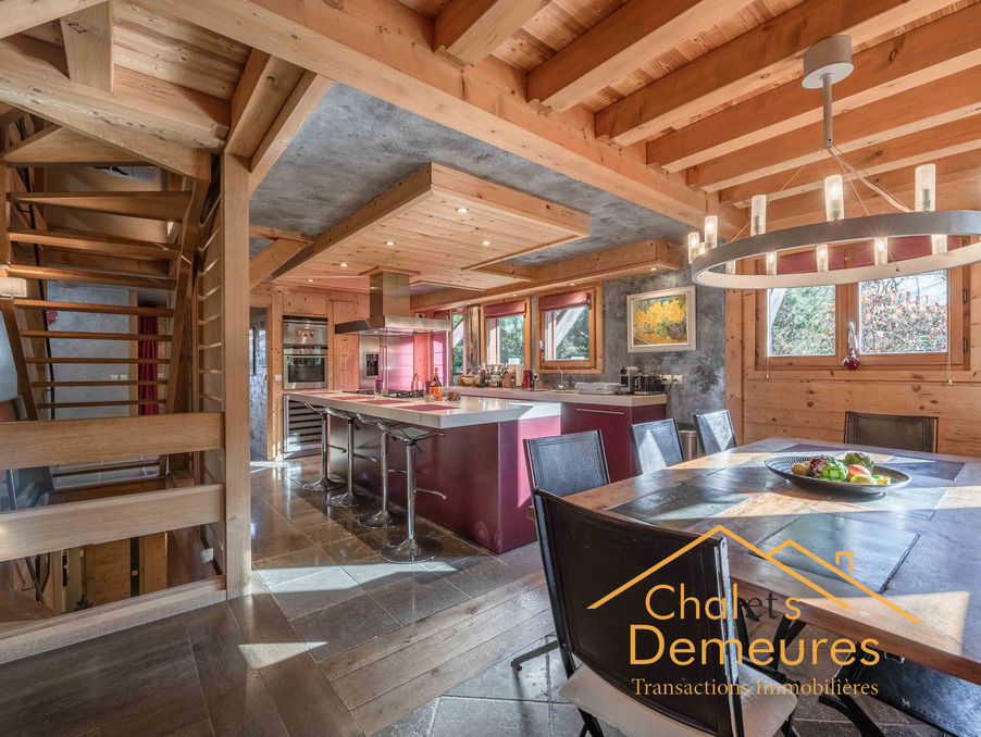 Vente Maison SALLANCHES 1 590 000 €