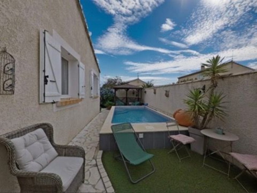 Vente Maison BESSAN  299 000 €