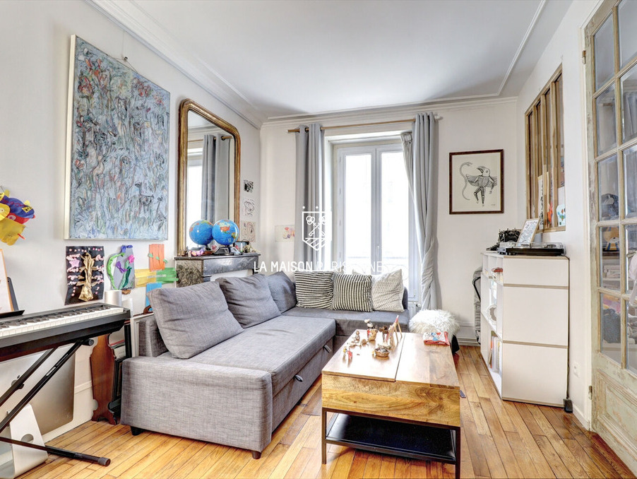Vente Appartement PARIS 19EME ARRONDISSEMENT  584 000 €