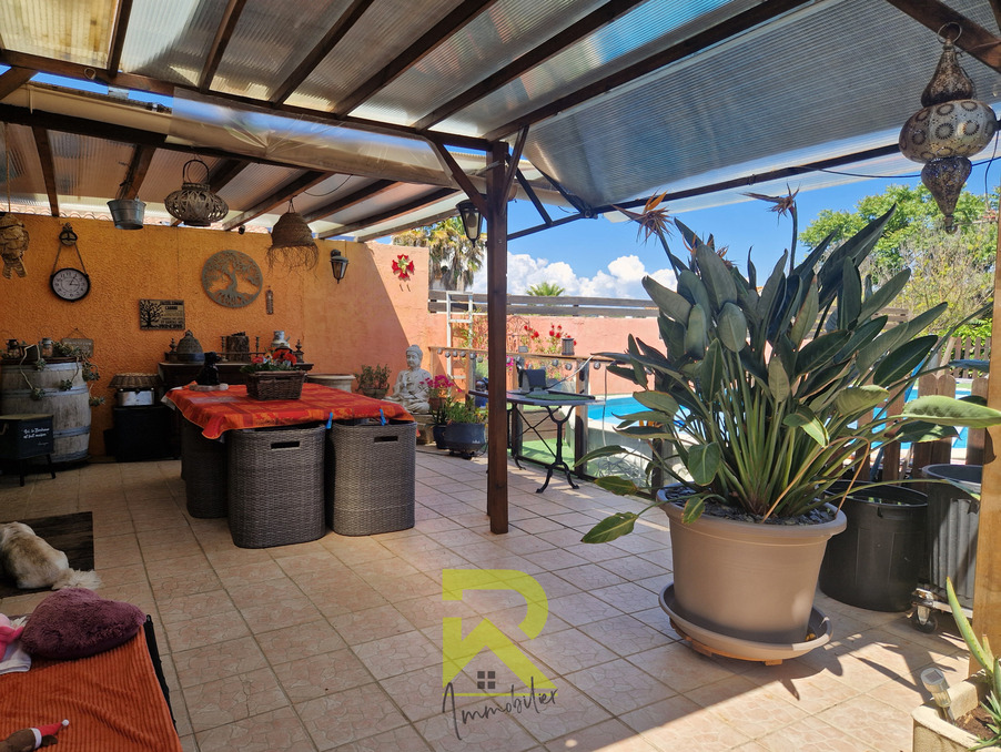 Vente Maison Bessan  530 000 €