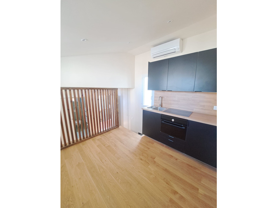 Location Appartement Marseille  580 €