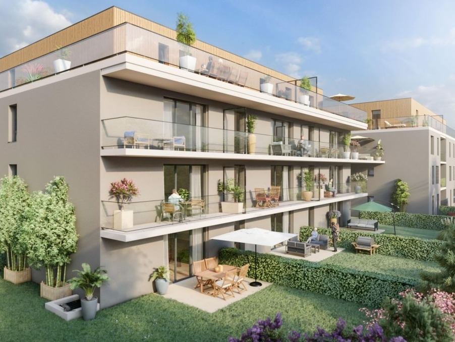 Vente Appartement VERSON  245 000 €