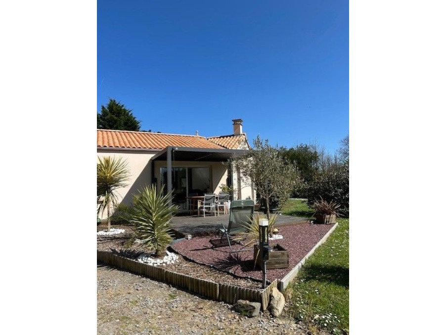 Vente Maison CHAUVE  372 750 €