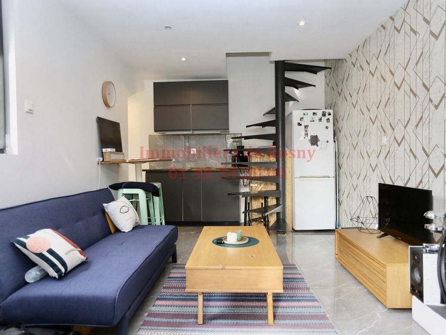 Vente Maison Rosny-sous-bois  189 000 €