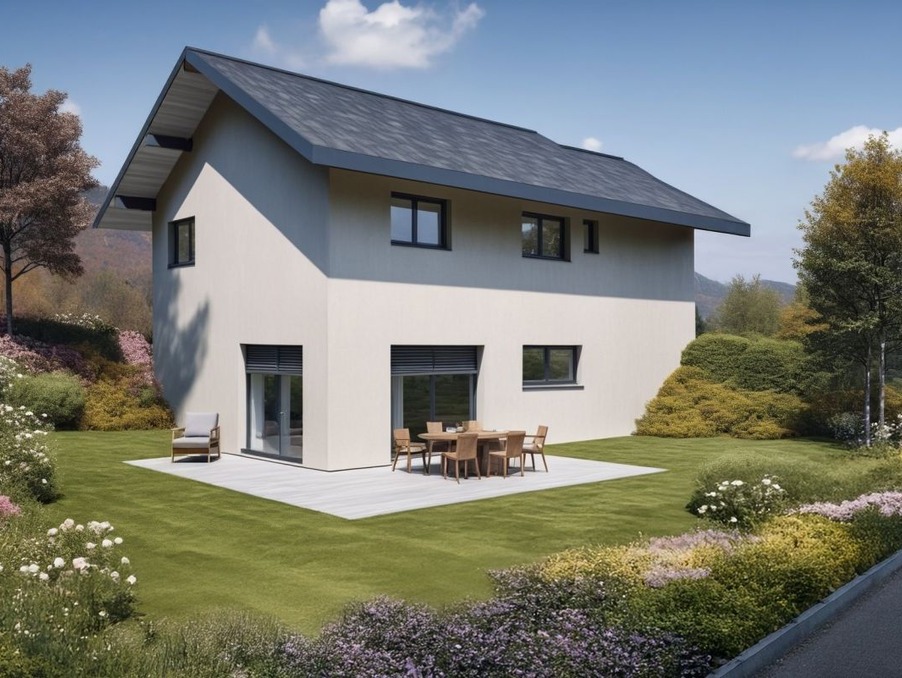 Vente Maison LA BALME DE SILLINGY  540 898 €