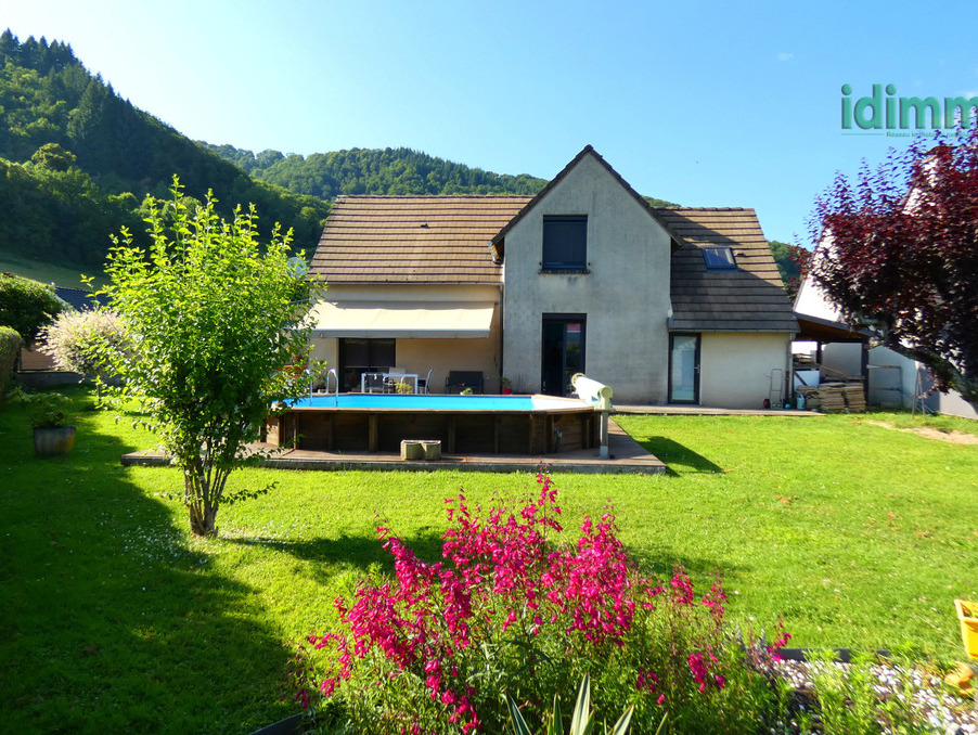 Vente Maison Polminhac  224 700 €