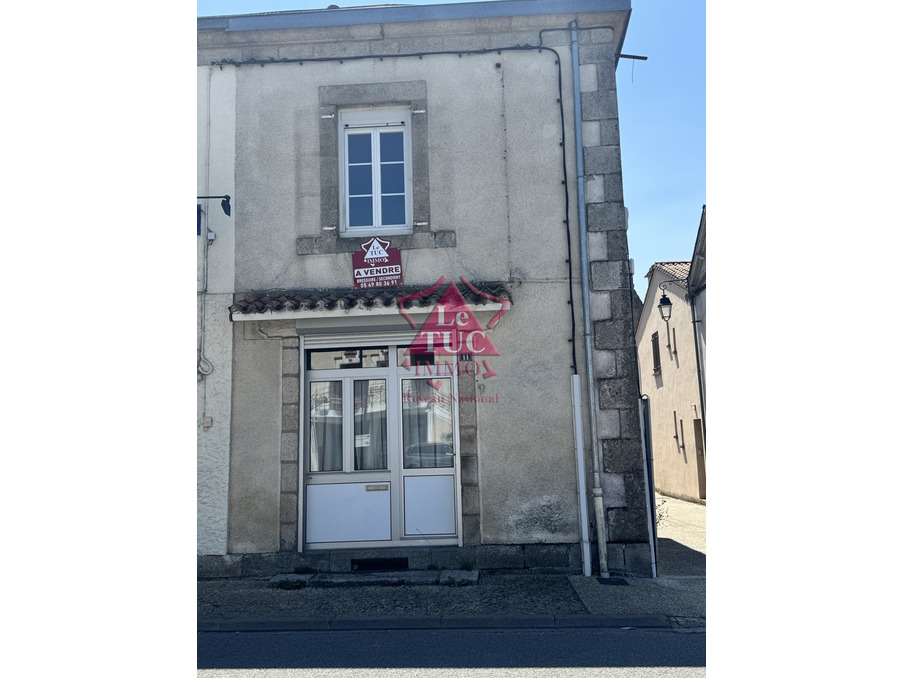 Vente Maison Secondigny 74 000 €