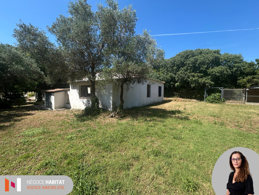 Vente Maison Sommières  227 000 €
