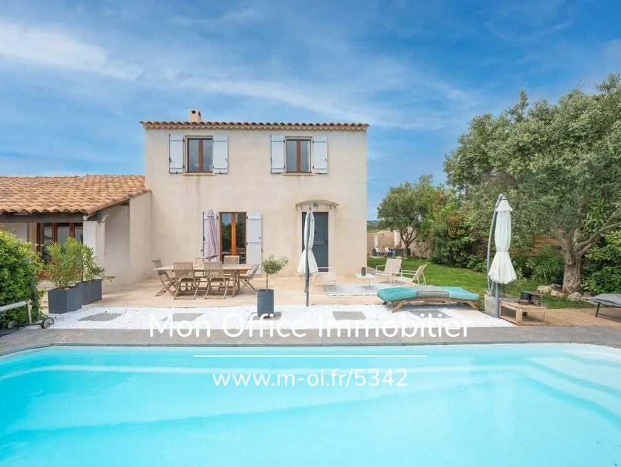 Vente Maison Sausset-les-Pins  745 000 €