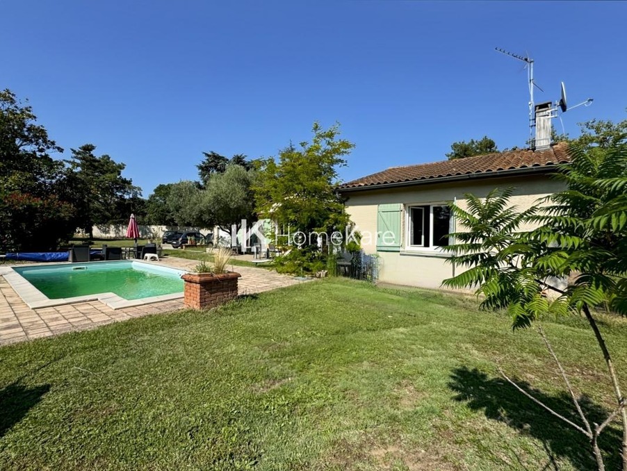 Vente Maison Tournefeuille  490 000 €