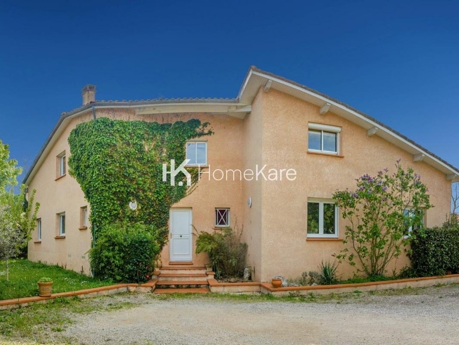 Vente Maison Cugnaux  587 000 €