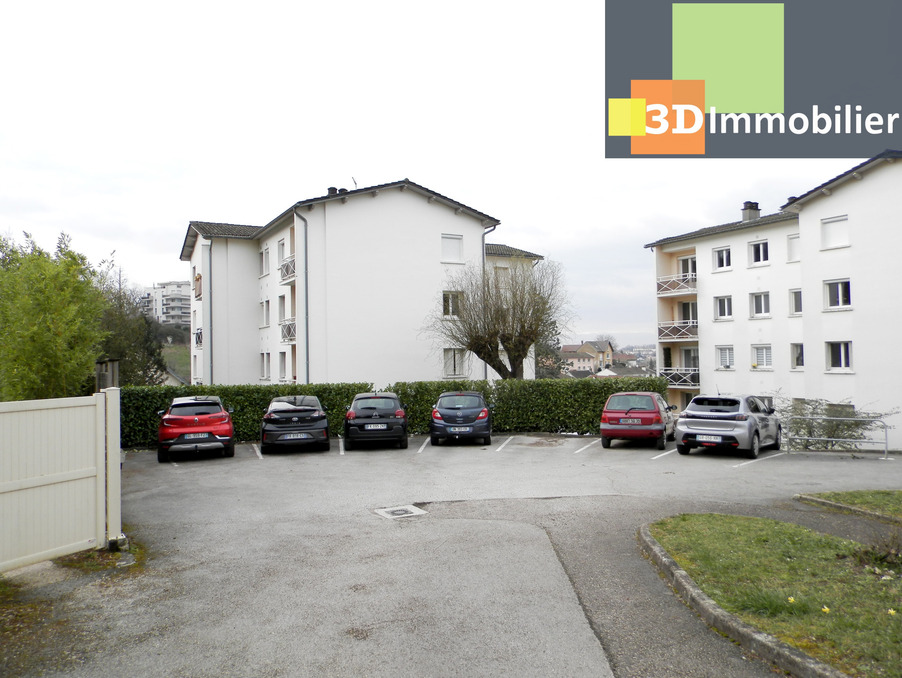 Vente Appartement Lons le saunier  131 000 €