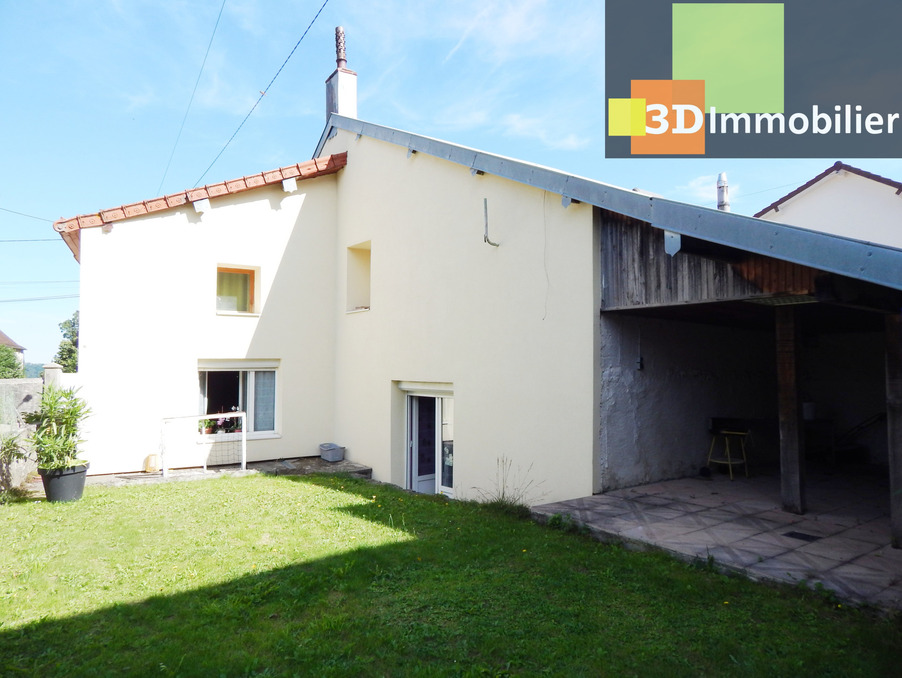 Vente Maison Poligny  229 000 €