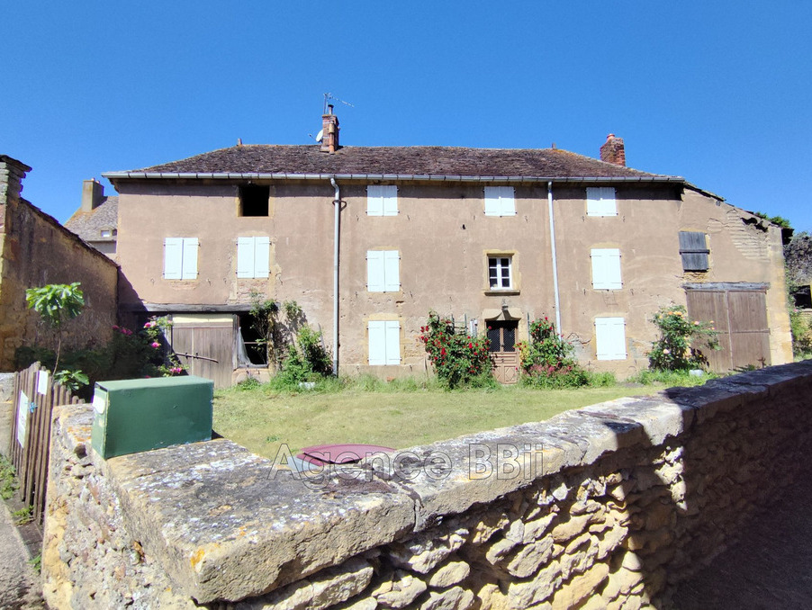 Vente Maison Anzy-le-Duc 66 011 €