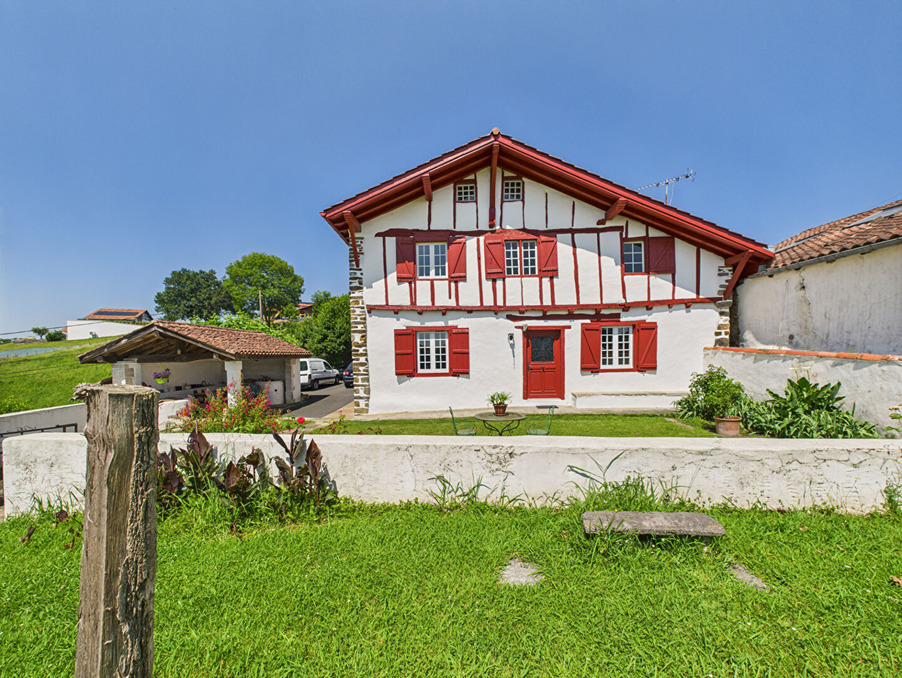Vente Maison Hasparren  598 000 €