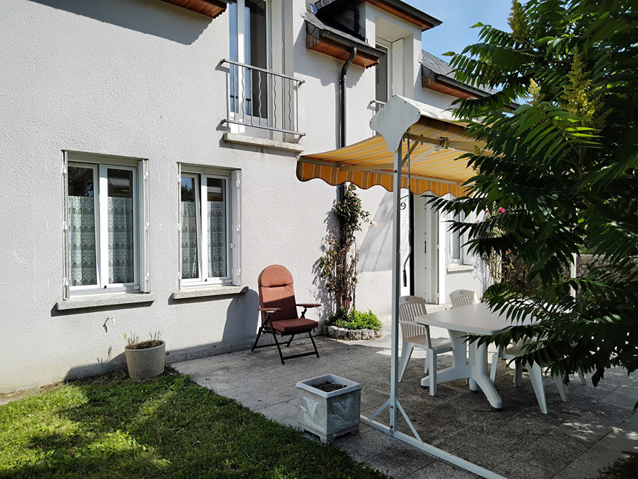 Location Maison Chissey en morvan  850 €