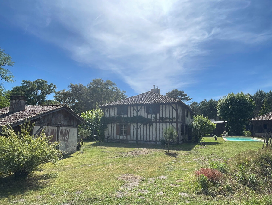 Vente Maison MOLIETS ET MAA  780 000 €