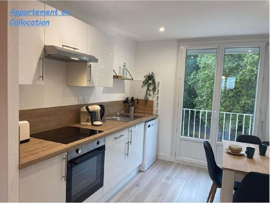 Location Appartement HEROUVILLE ST CLAIR  470 €