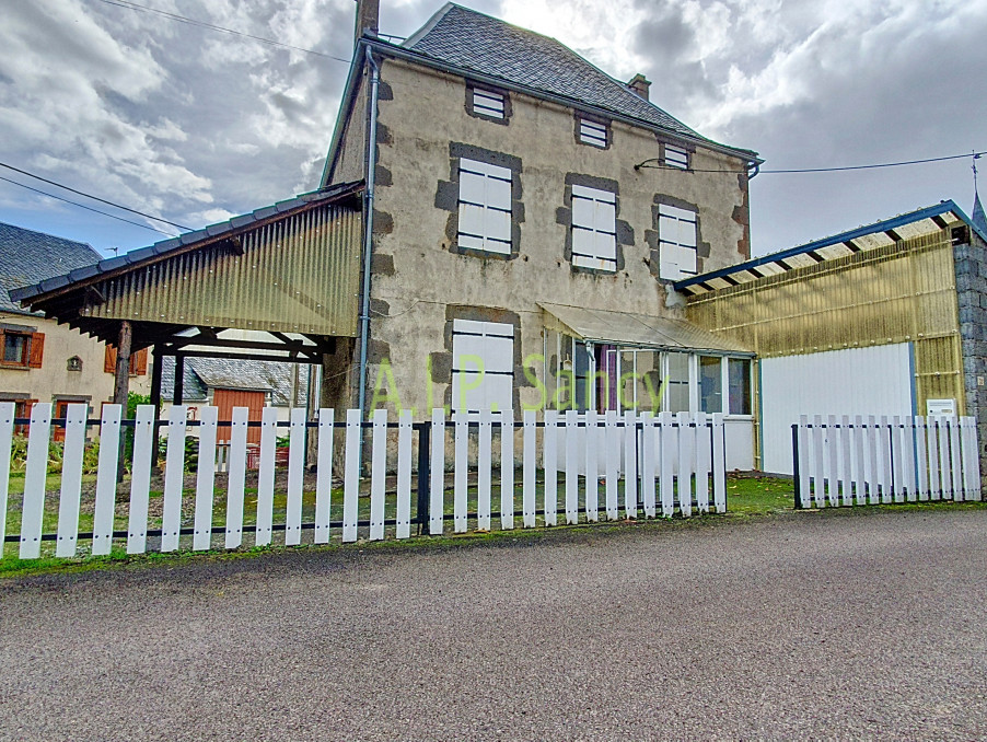 Vente Maison MUROL  120 000 €