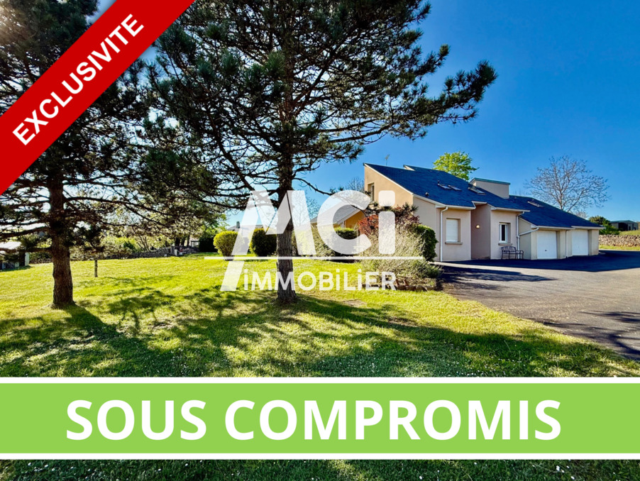 Vente Maison Bozouls  337 000 €