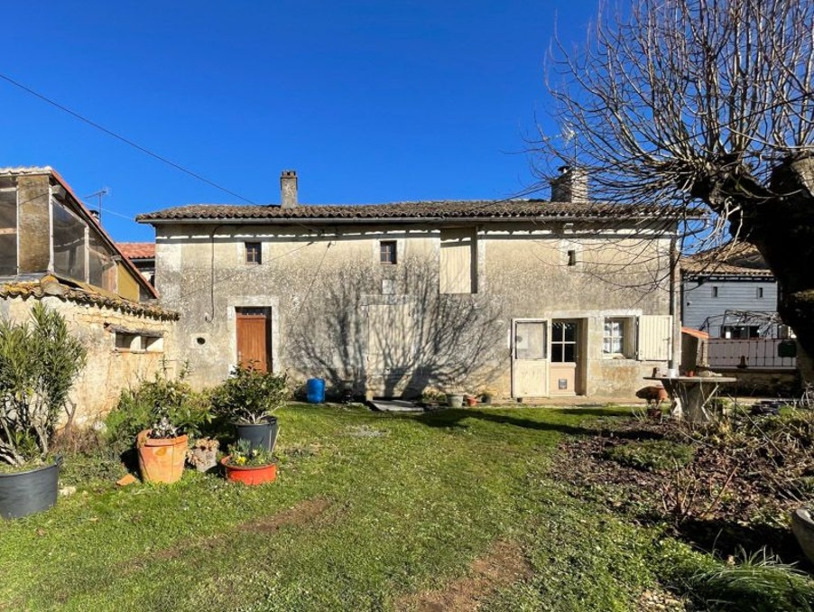 Vente Maison SAUZE VAUSSAIS 64 200 €