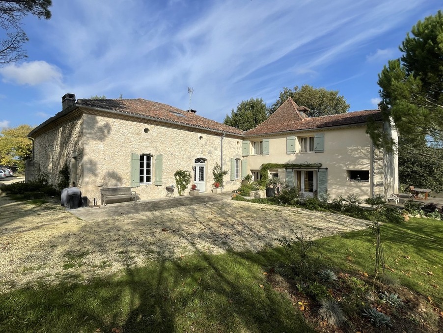 Vente Maison LECTOURE  698 000 €