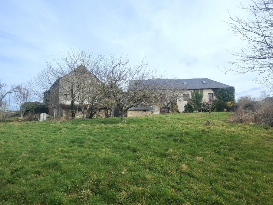 Vente Maison SAUVETERRE-DE-ROUERGUE  192 500 €