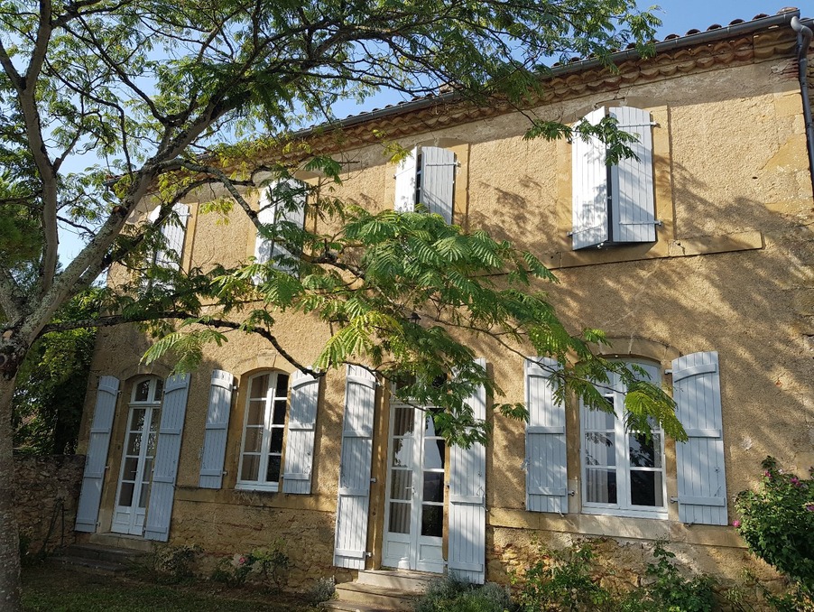 Vente Maison MIRANDE  595 000 €