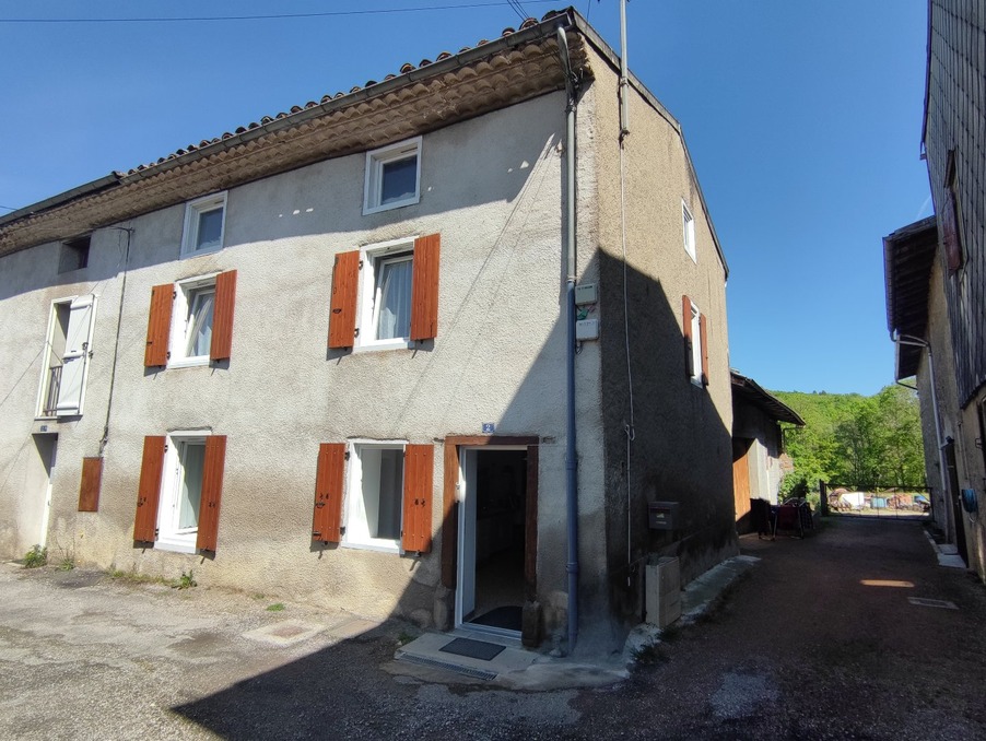 Vente Autre VILLENEUVE D'OLMES 81 000 €
