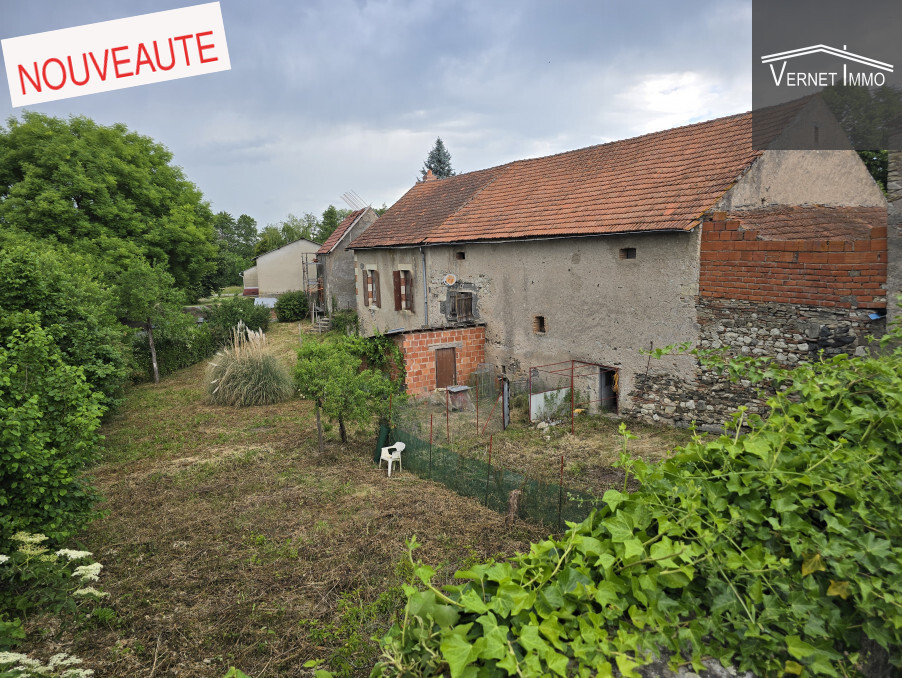 Vente Maison CREUZIER LE NEUF 81 750 €