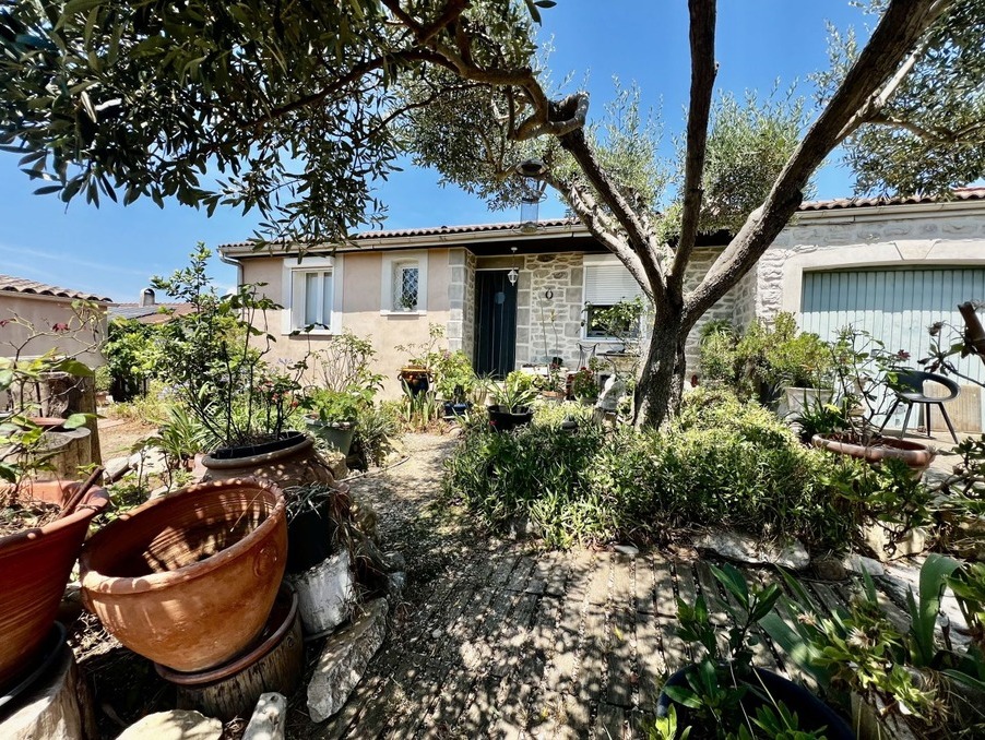 Vente Maison GENERAC  279 000 €