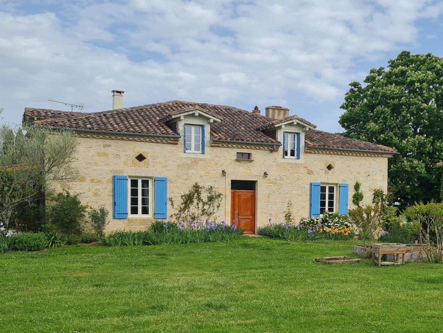 Vente Maison MIRADOUX  656 000 €