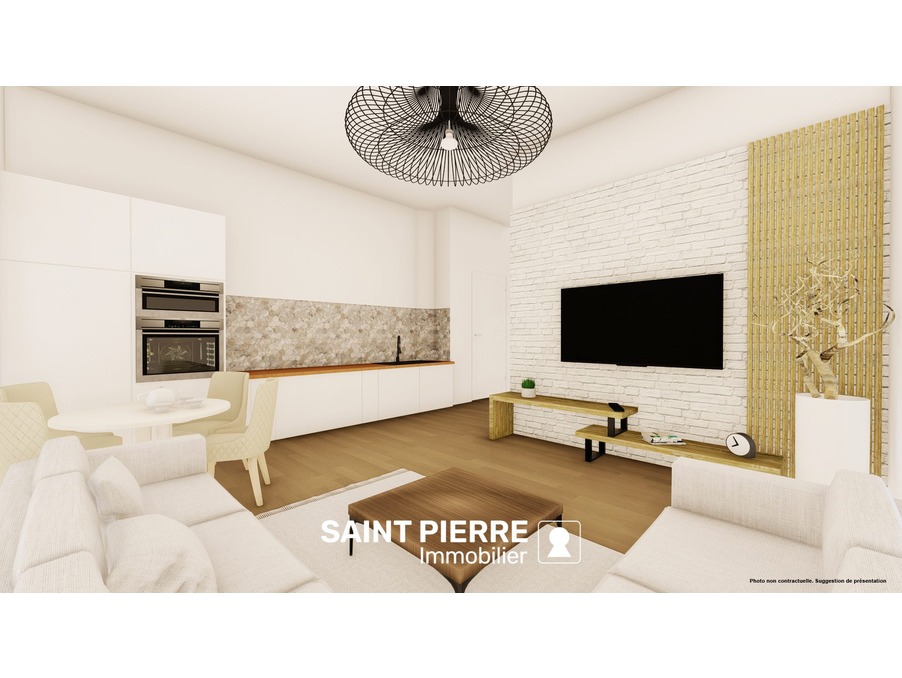 Vente Appartement Angevillers  211 000 €