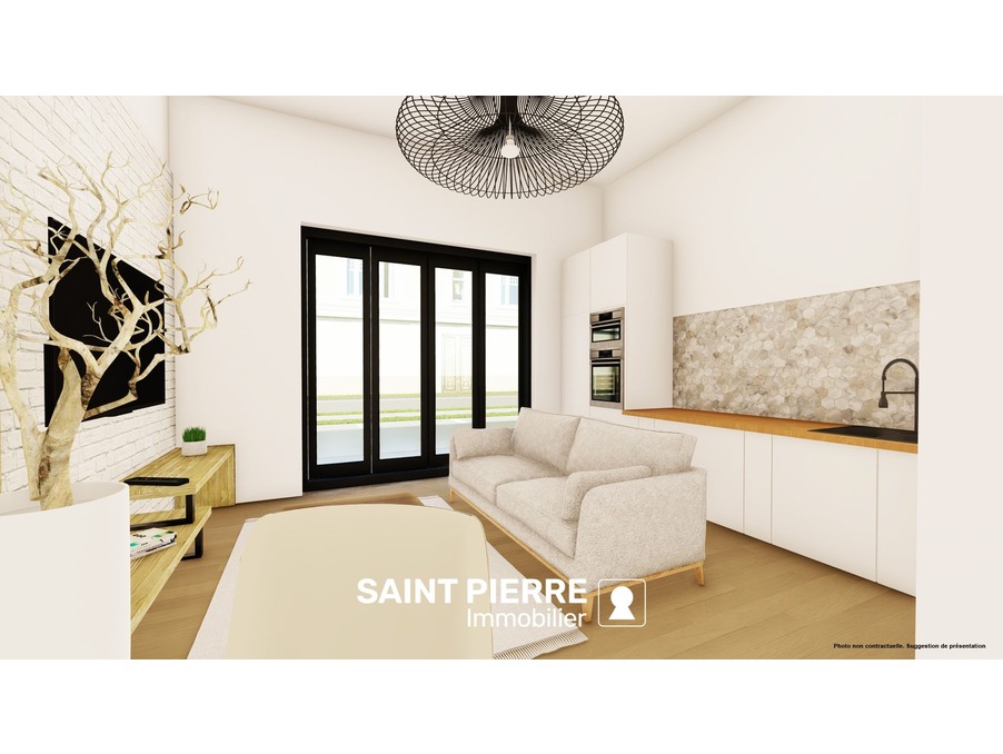 Vente Appartement Angevillers  194 000 €
