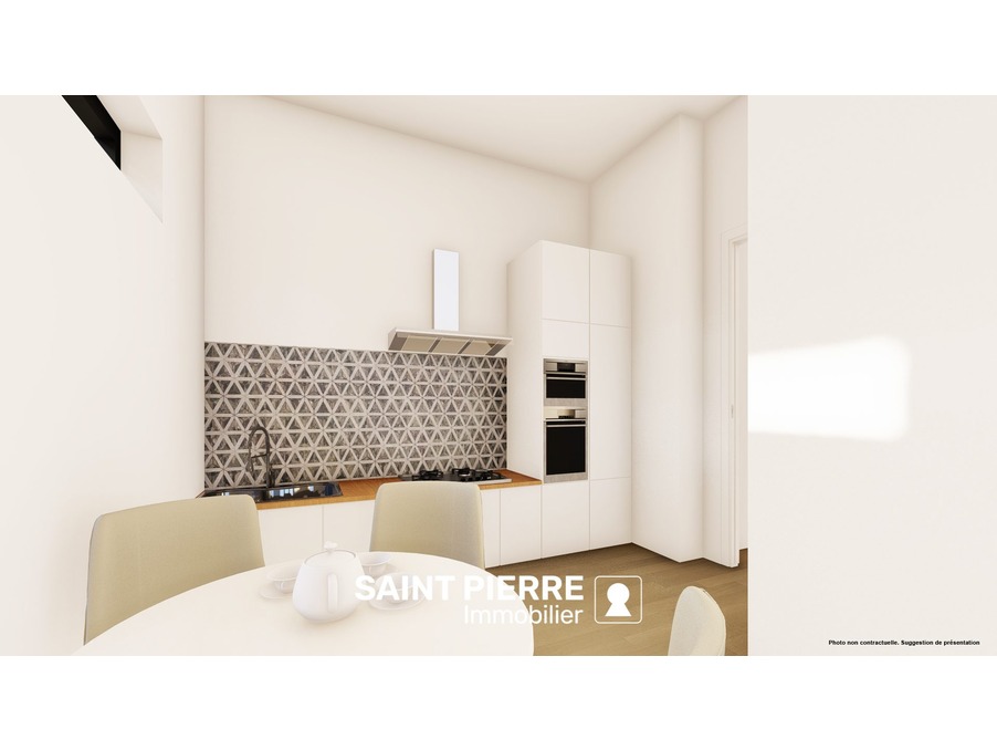Vente Appartement Angevillers  360 000 €